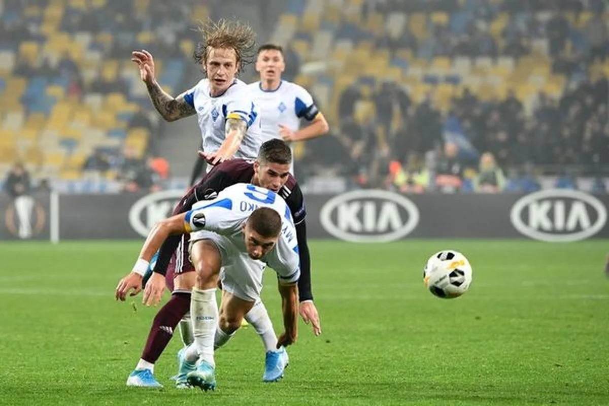 Динамо – Копенгаген: рахунок і огляд матчу ЛЄ 24 жовтня 2019