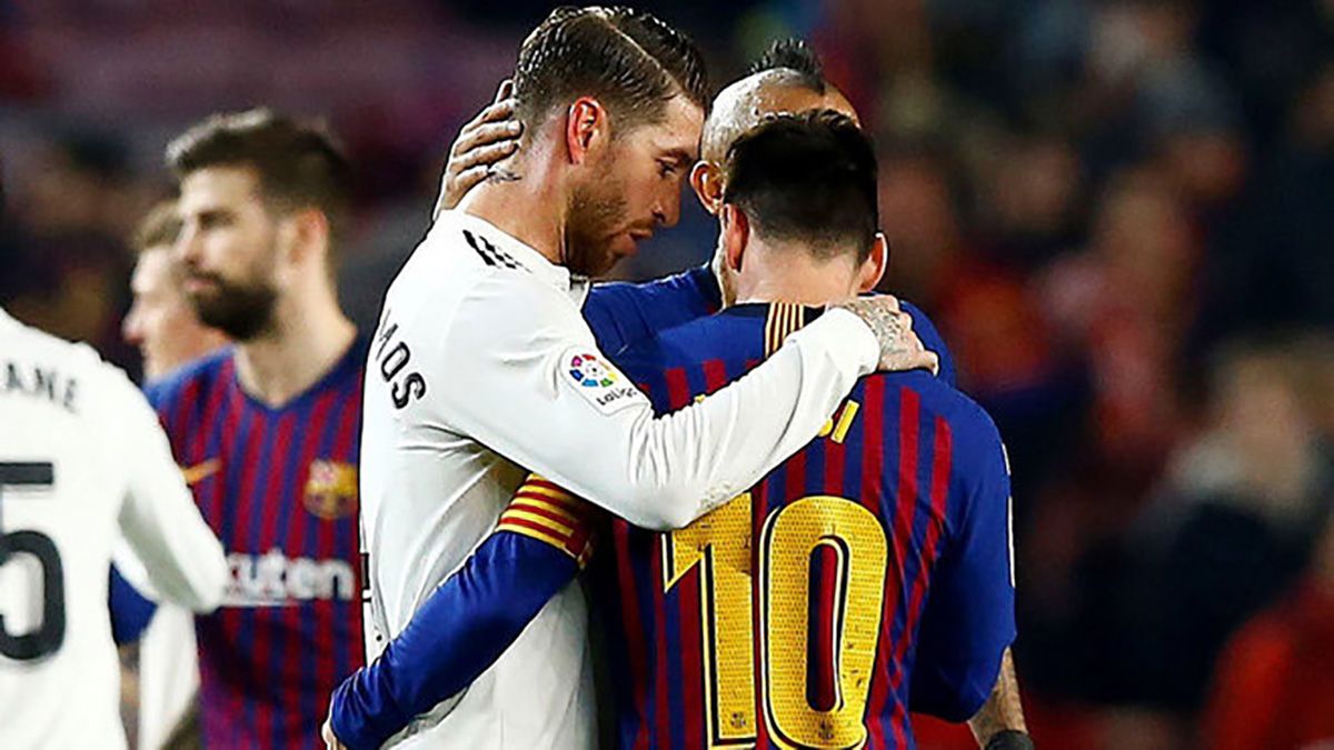 Барселона – Реал / Marca