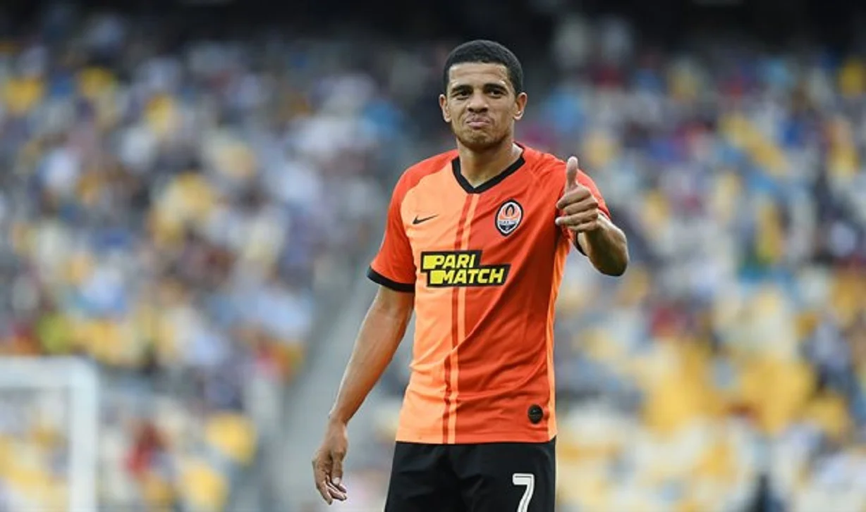 Тайсон / ФК Шахтар