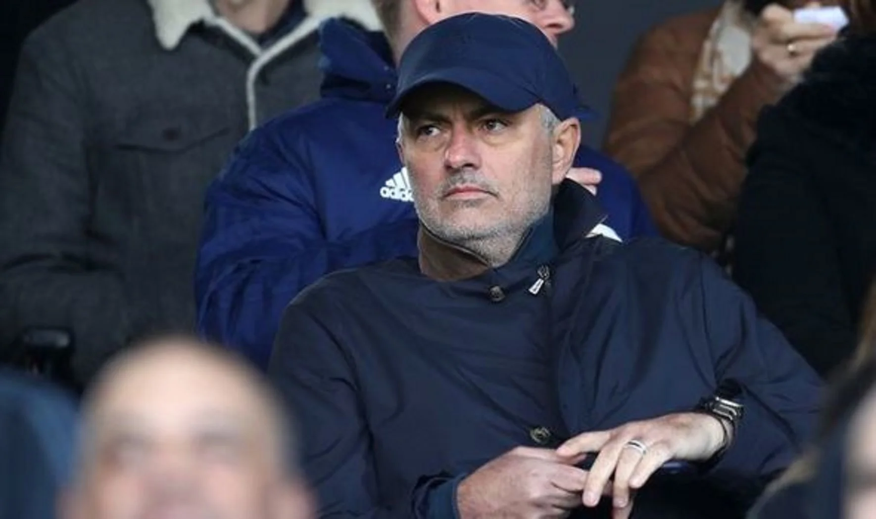 Жозе Моуринью / Фото Daily Express