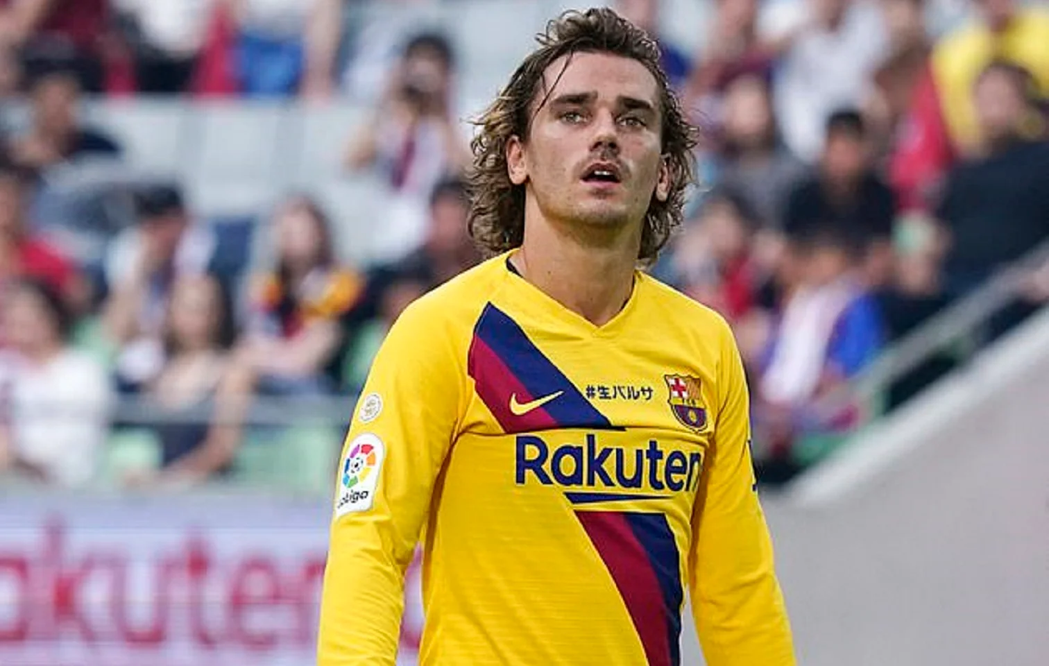 Антуан Грізманн / Фото ФК Барселона