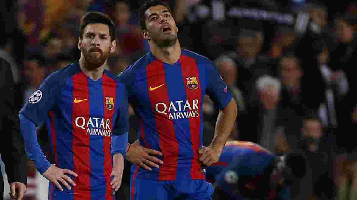Гравці Барселони сплюндрували роздягальню після матчу Ліги чемпіонів проти Славії – ганебна поведінка каталонців