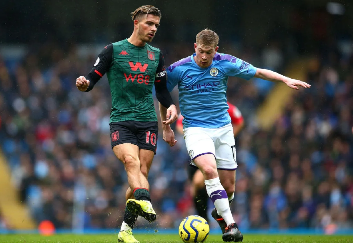 Манчестер Сіті – Астон Вілла: стартові склади та онлайн-трансляція матчу АПЛ: 26.10.2019