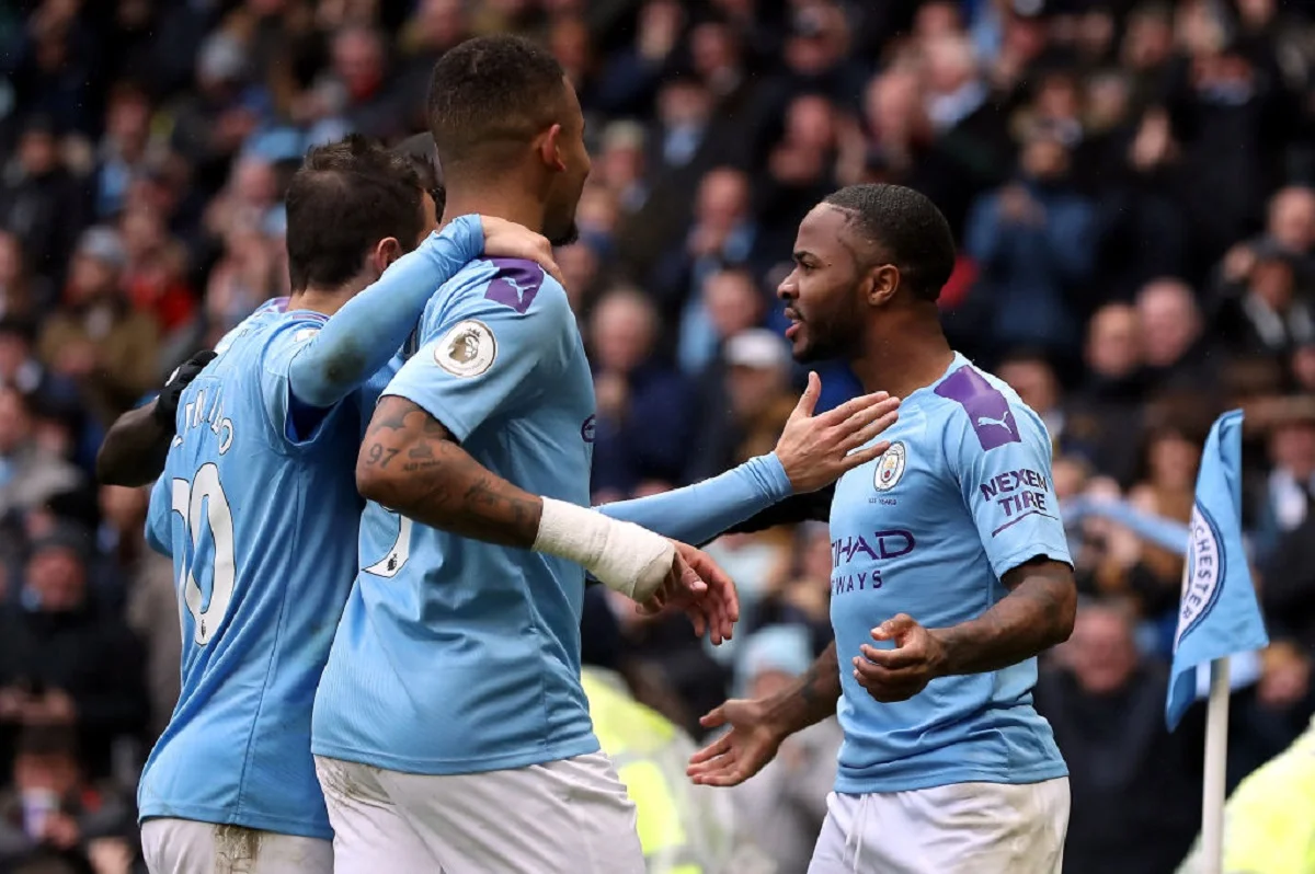 Манчестер Сити – Астон Вилла: отчет о матче АПЛ: 26.10.2019