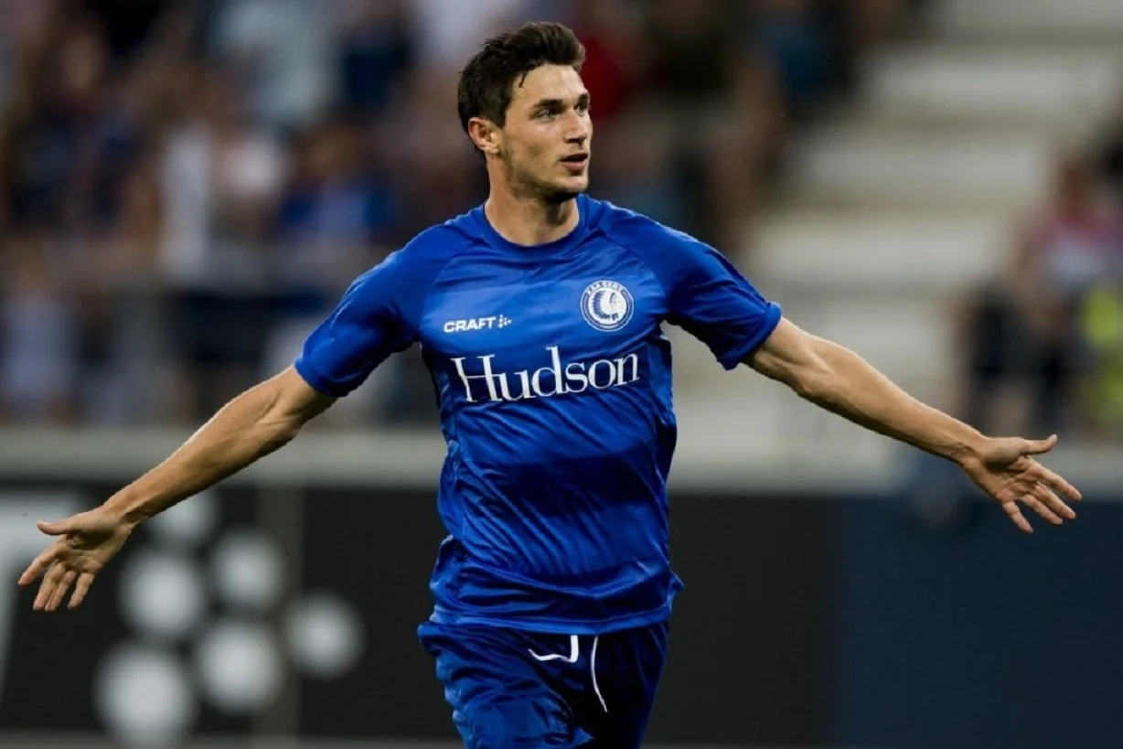 Роман Яремчук / Фото ФК Гент