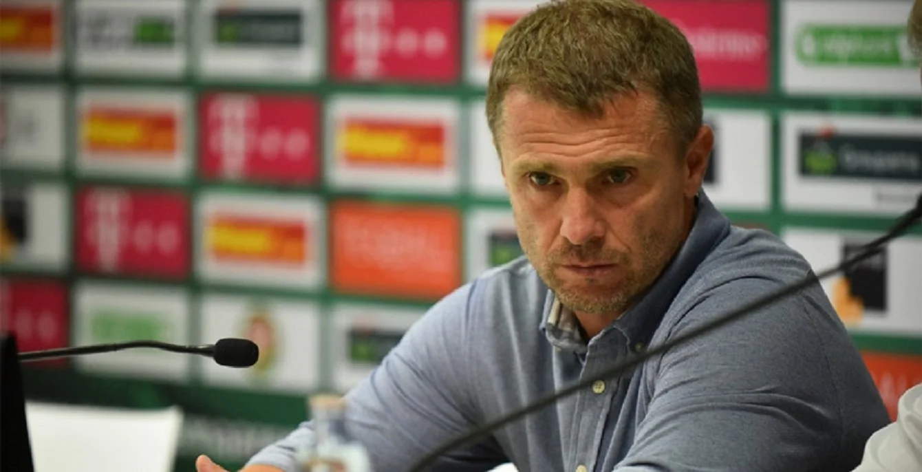 Сергій Ребров / Сайт УЄФА