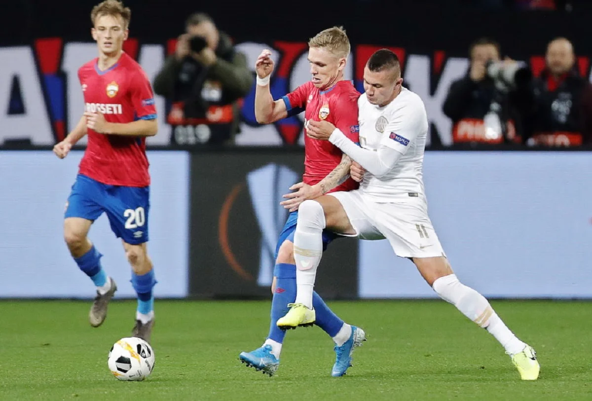 ЦСКА – Ференцварош – 0:1 – видео гола и обзор матча