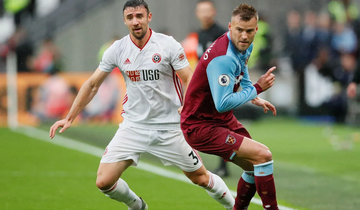 Вест Хэм – Шеффилд Юнайтед: счет и обзор матча АПЛ 26 октября 2019