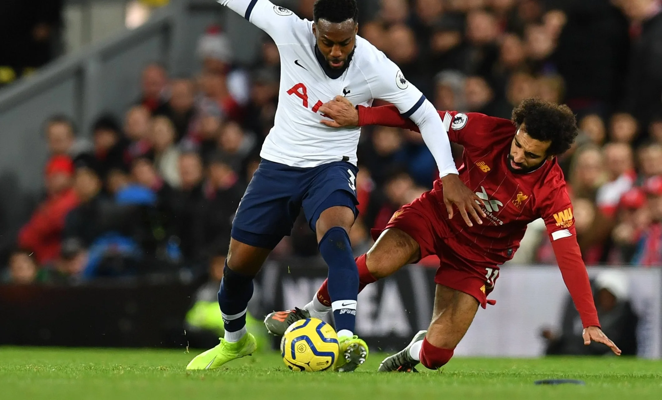 Ливерпуль – Тоттенхэм: обзор матча АПЛ