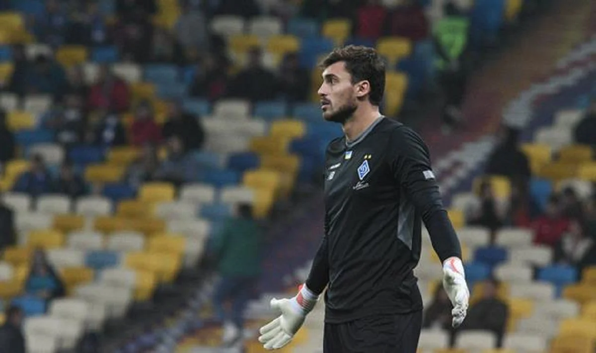 Динамо – Карпаты – видео голов и обзор матча