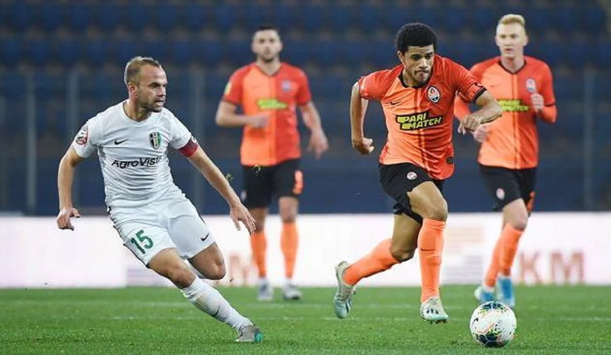 Шахтар – Олександрія – відеоогляд матчу