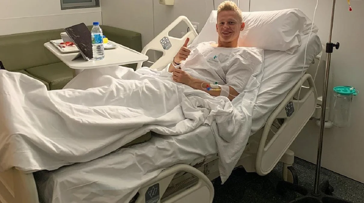 Олександр Зінченко / фото із соцмереж