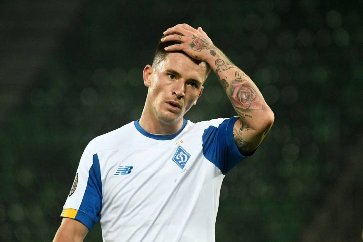 Беньямин Вербич / Фото из открытых источников