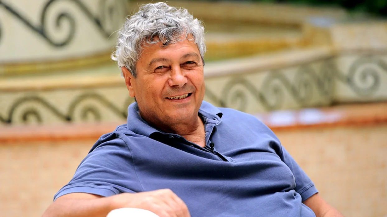 Мірча Луческу / Фото з відкритих джерел