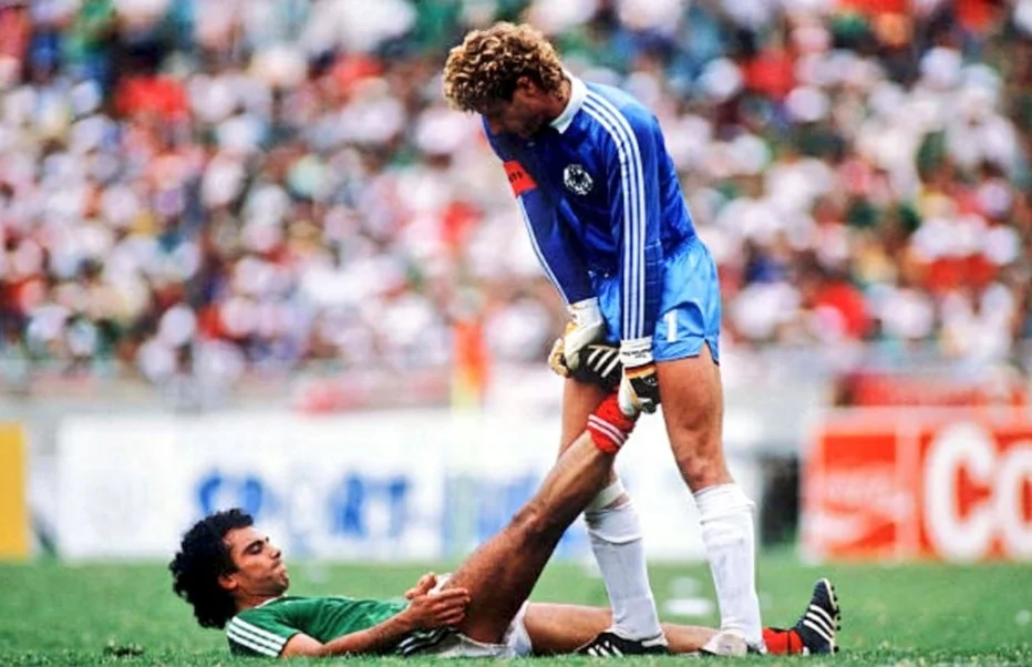 шумахер санчес