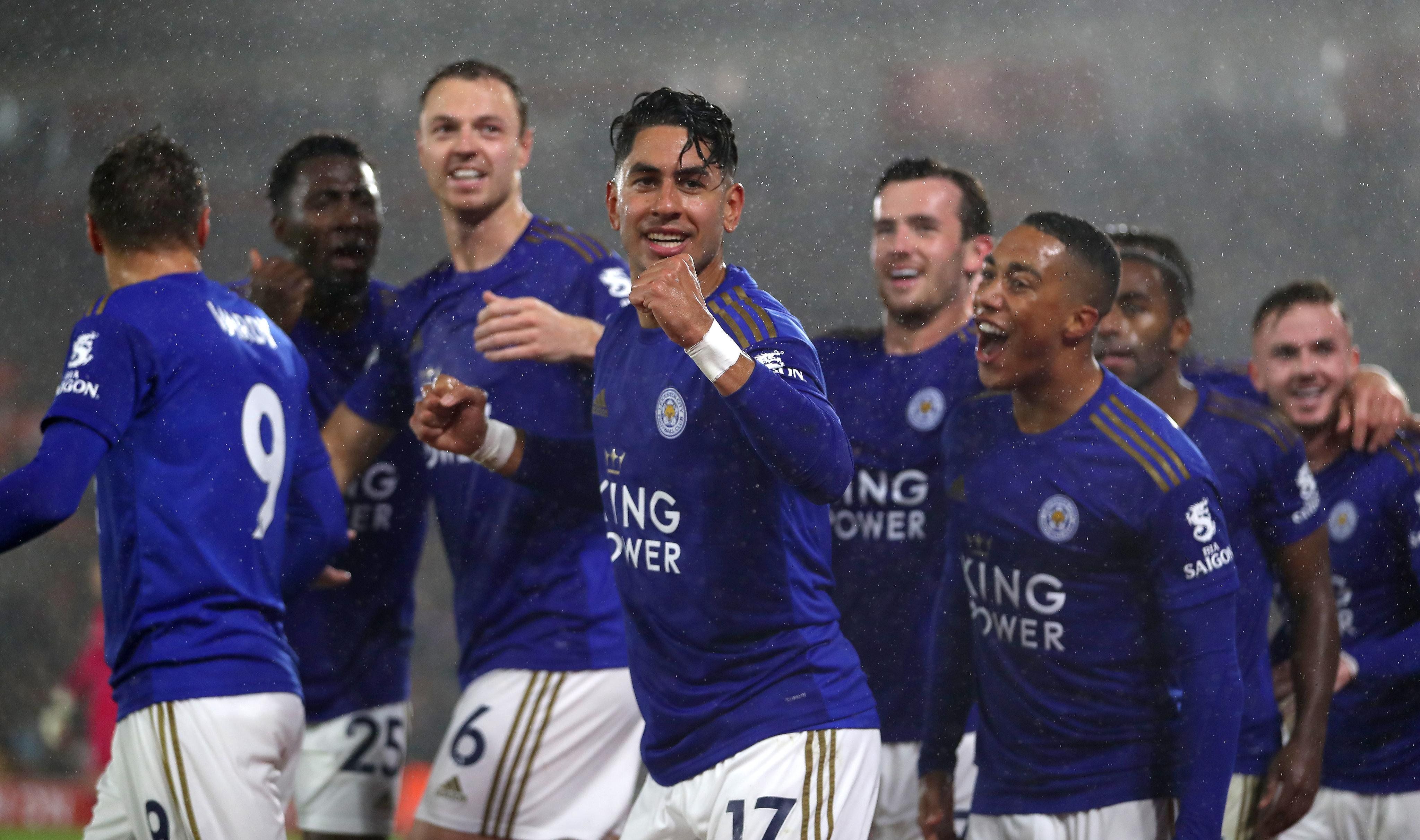 Саутгемптон – Лестер – 0:9 / Premier League