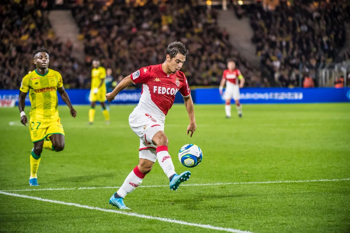 Виссам Бен-Йеддер / Твиттер Монако