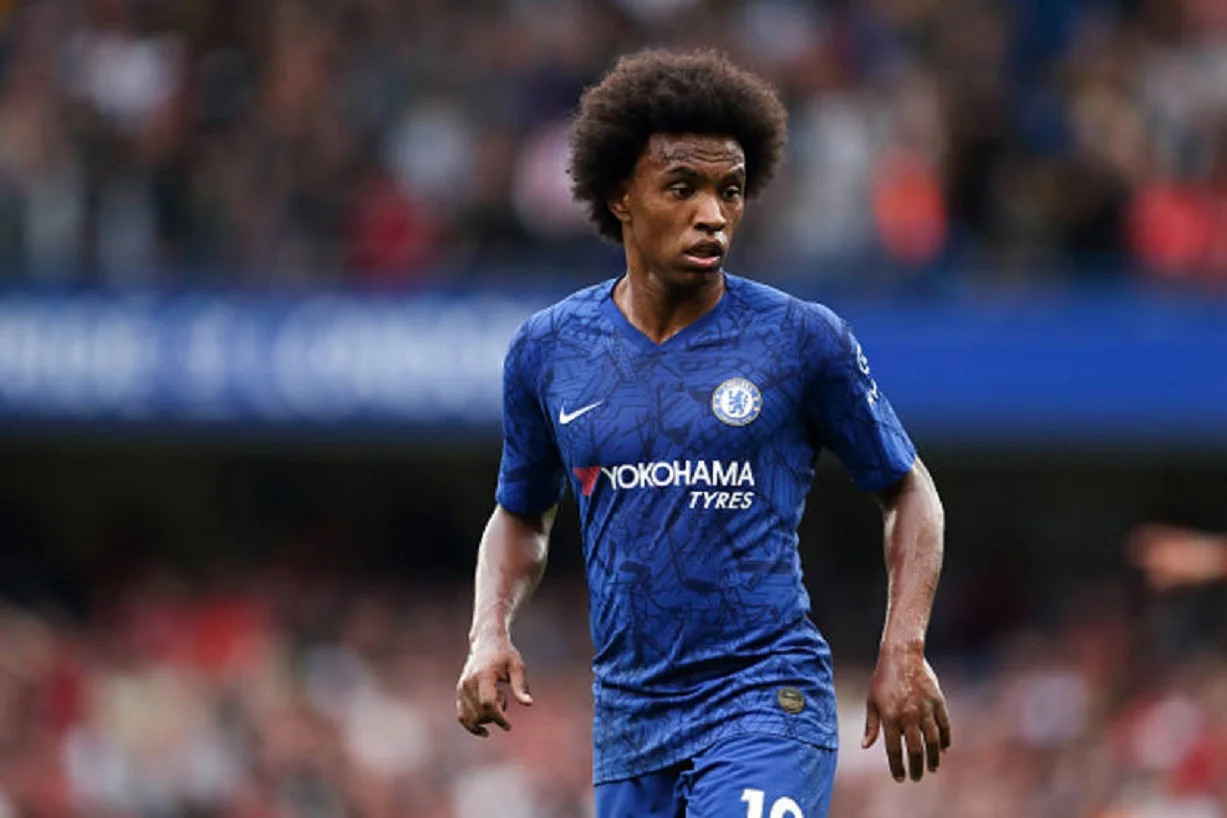 Виллиан / Reuters