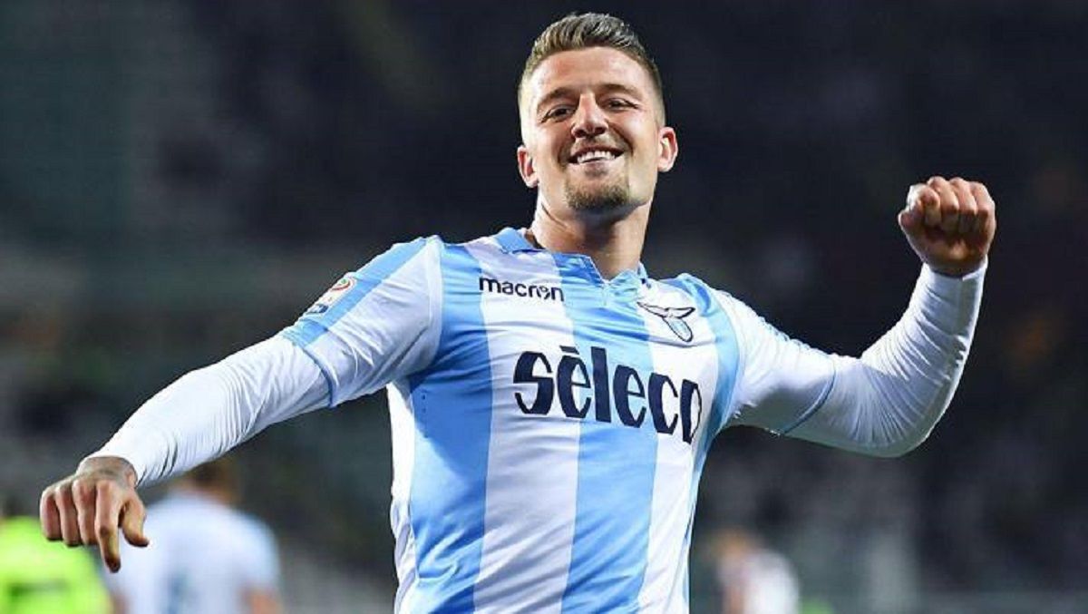 Сергєй Мілінковіч-Савіч / Corriere dello Sport