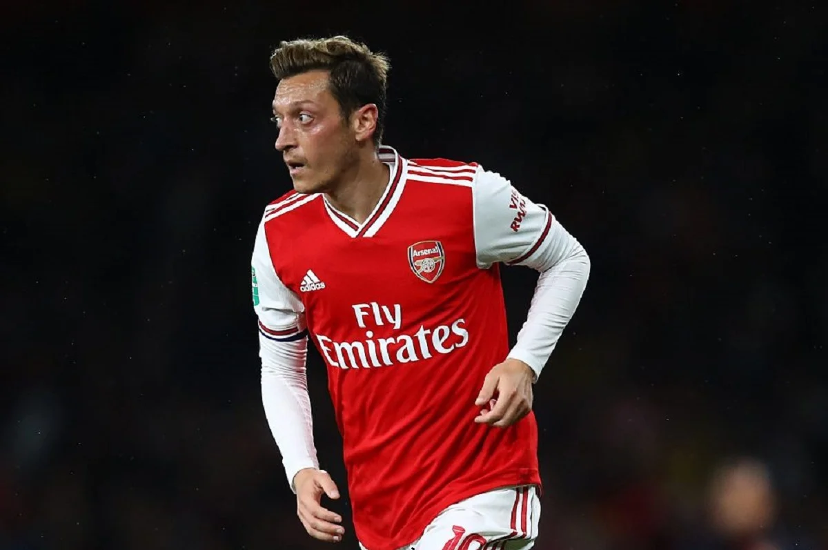 Месут Озіл / TalkSport