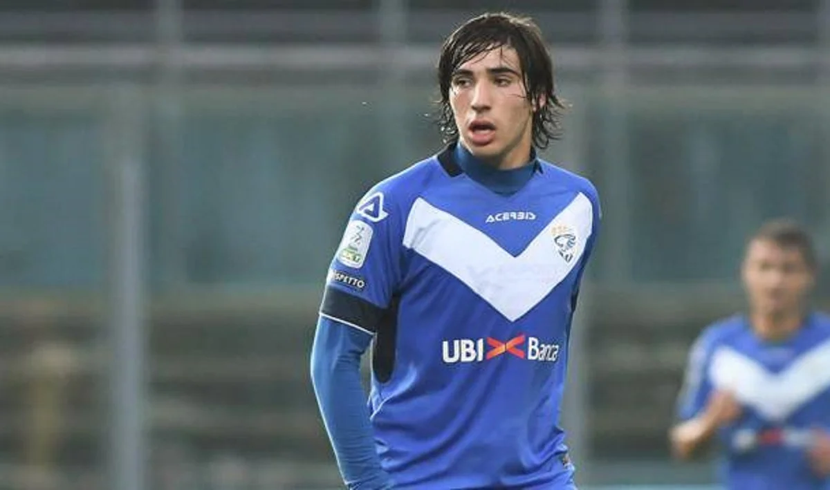 Сандро Тонали / ФК Брешиа