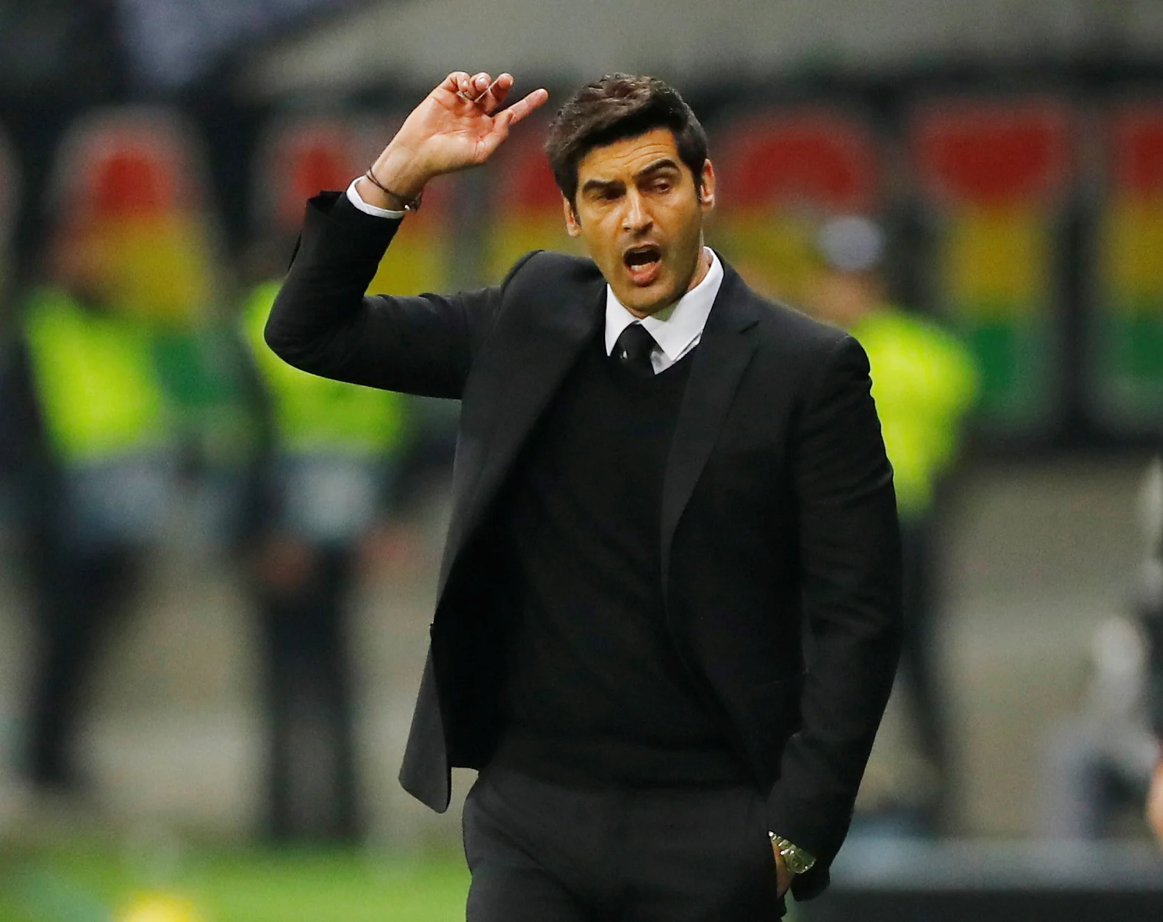 Паулу Фонсека / Yahoo