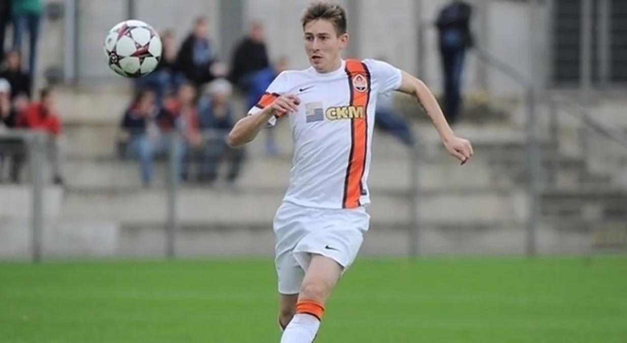 Денис Арендарук / фото: ФК Шахтар