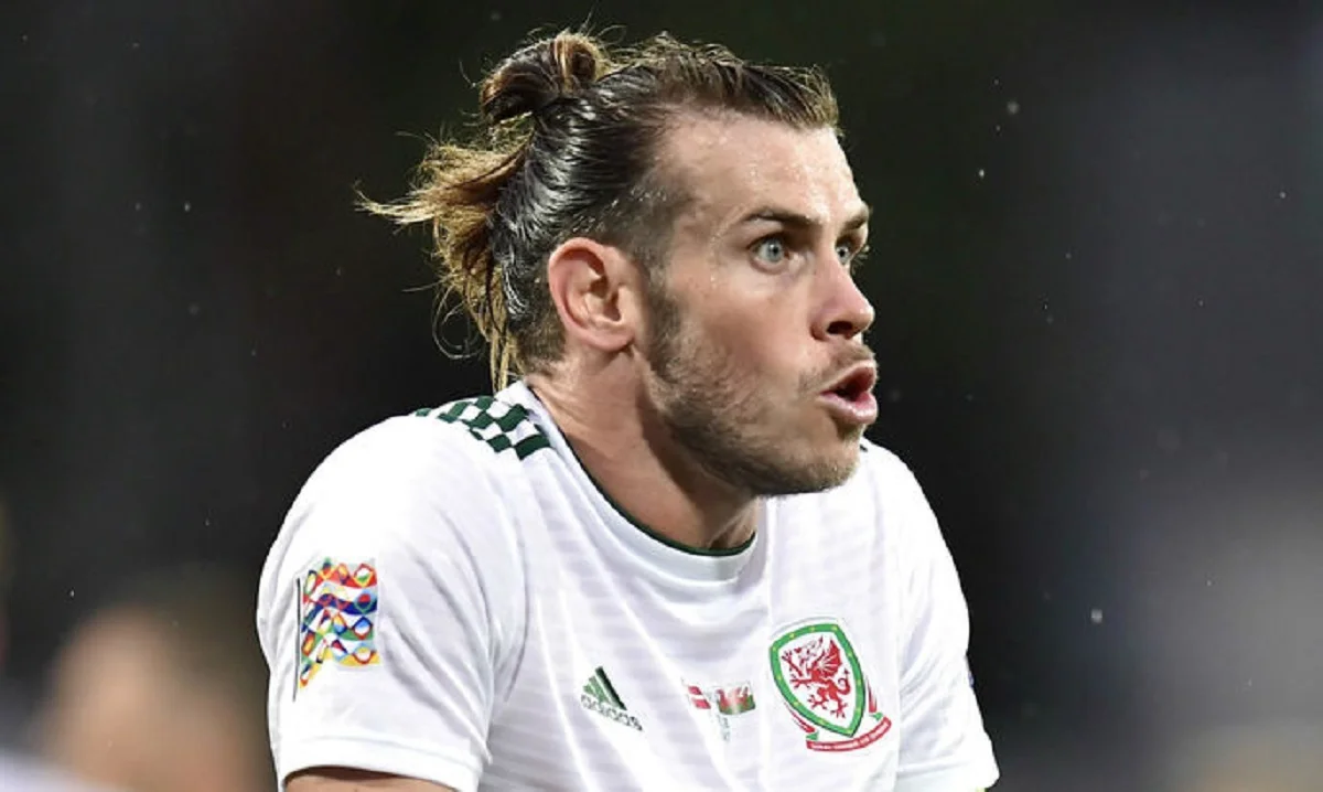 Гарет Бейл / Фото з відкритих джерел