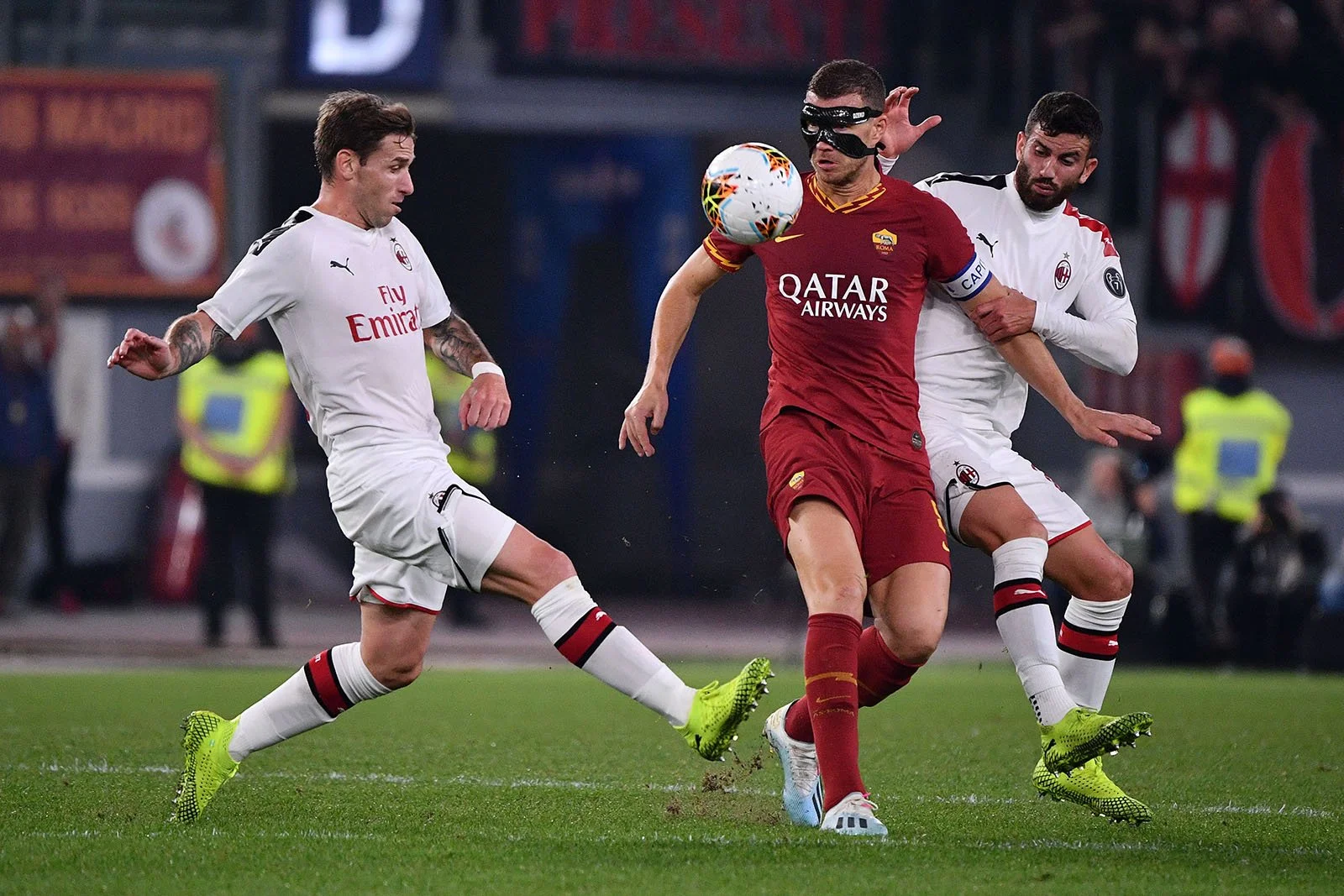 Рома – Мілан – 2:1 / AS Roma