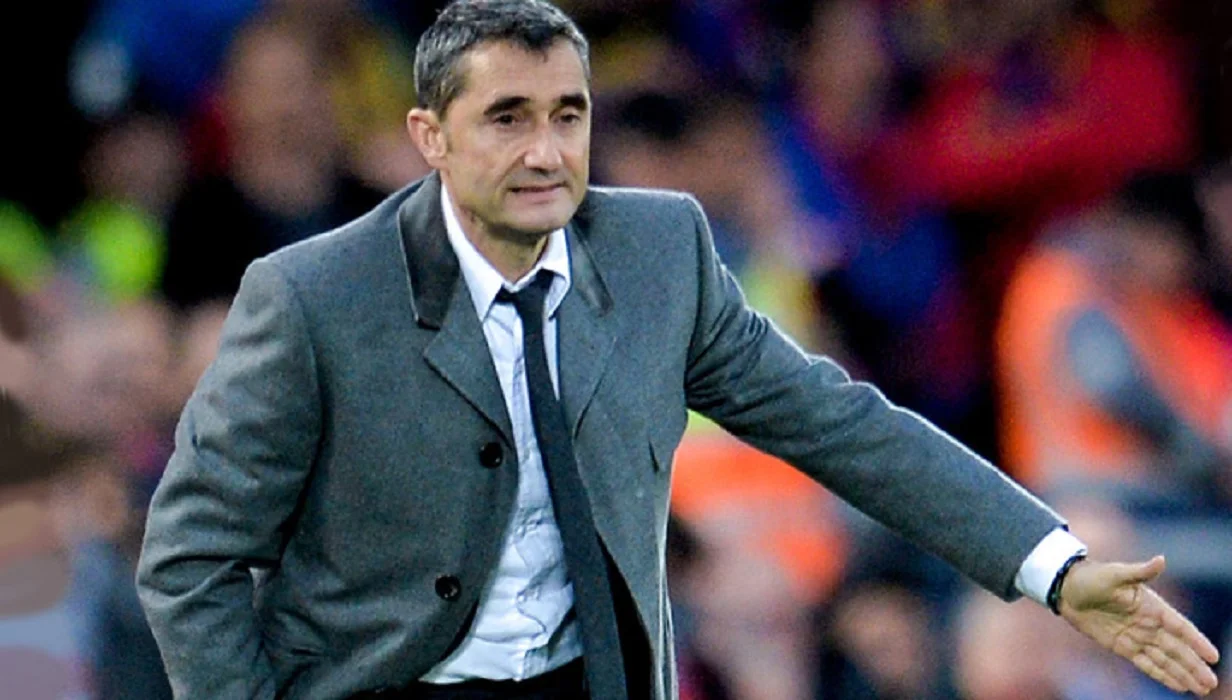 Эрнесто Вальверде / Фото из открытых источников