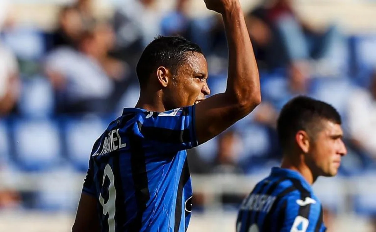 Луис Муриель / TMW