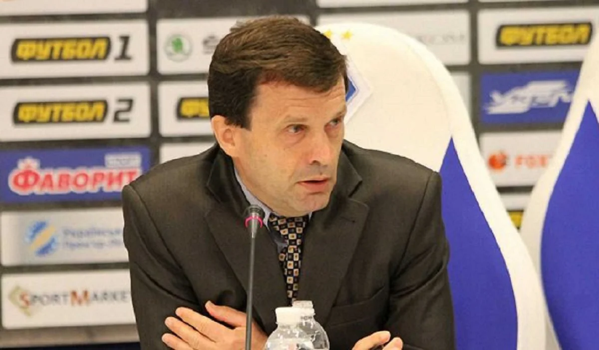 Сергей Шебек / фото из открытых источников