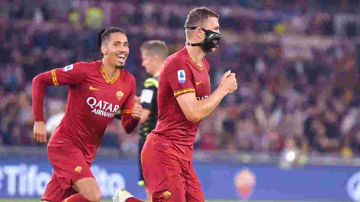 Рома – Милан – 2:1 – видео голов и обзор матча
