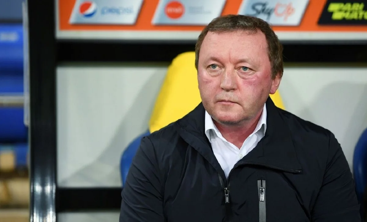 Владимир Шаран / ФК Александрия