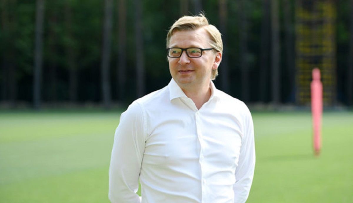Сергій Палкін / ФК Шахтар