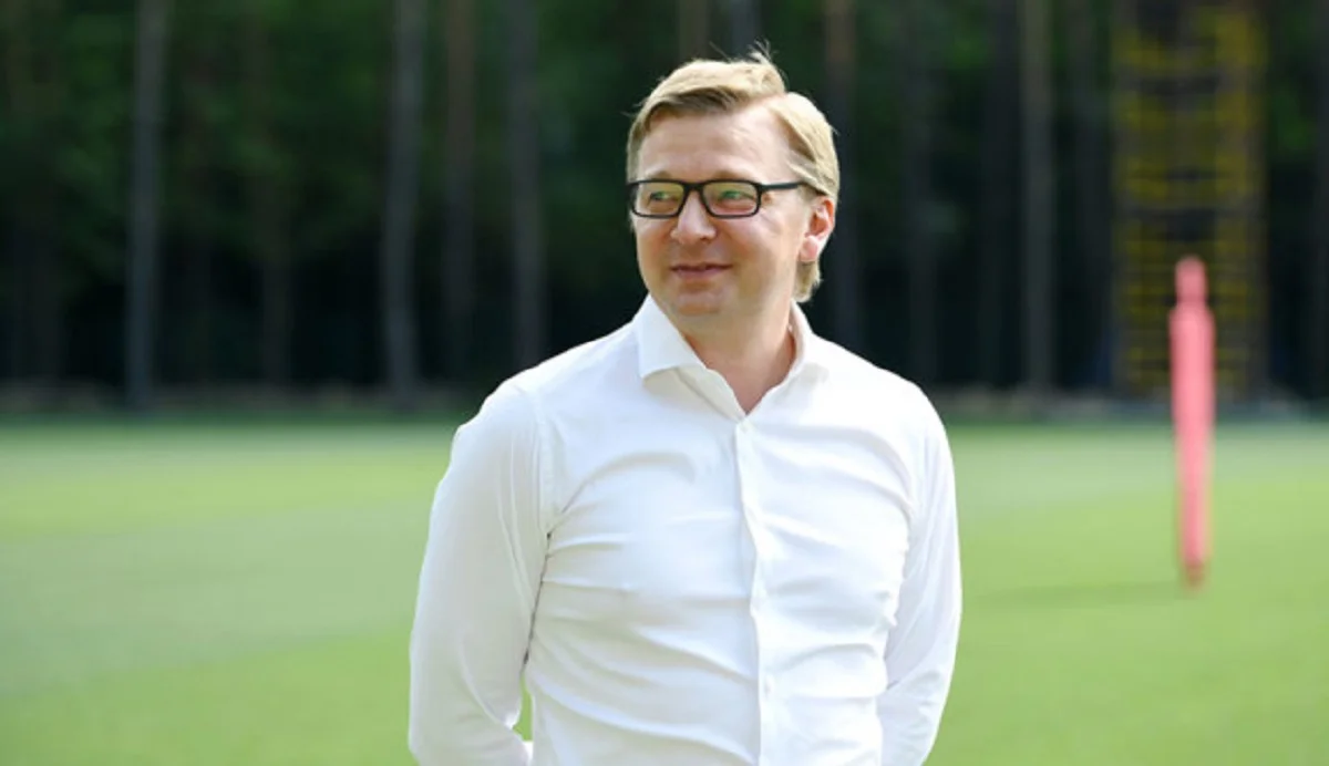 Сергей Палкин / ФК Шахтер