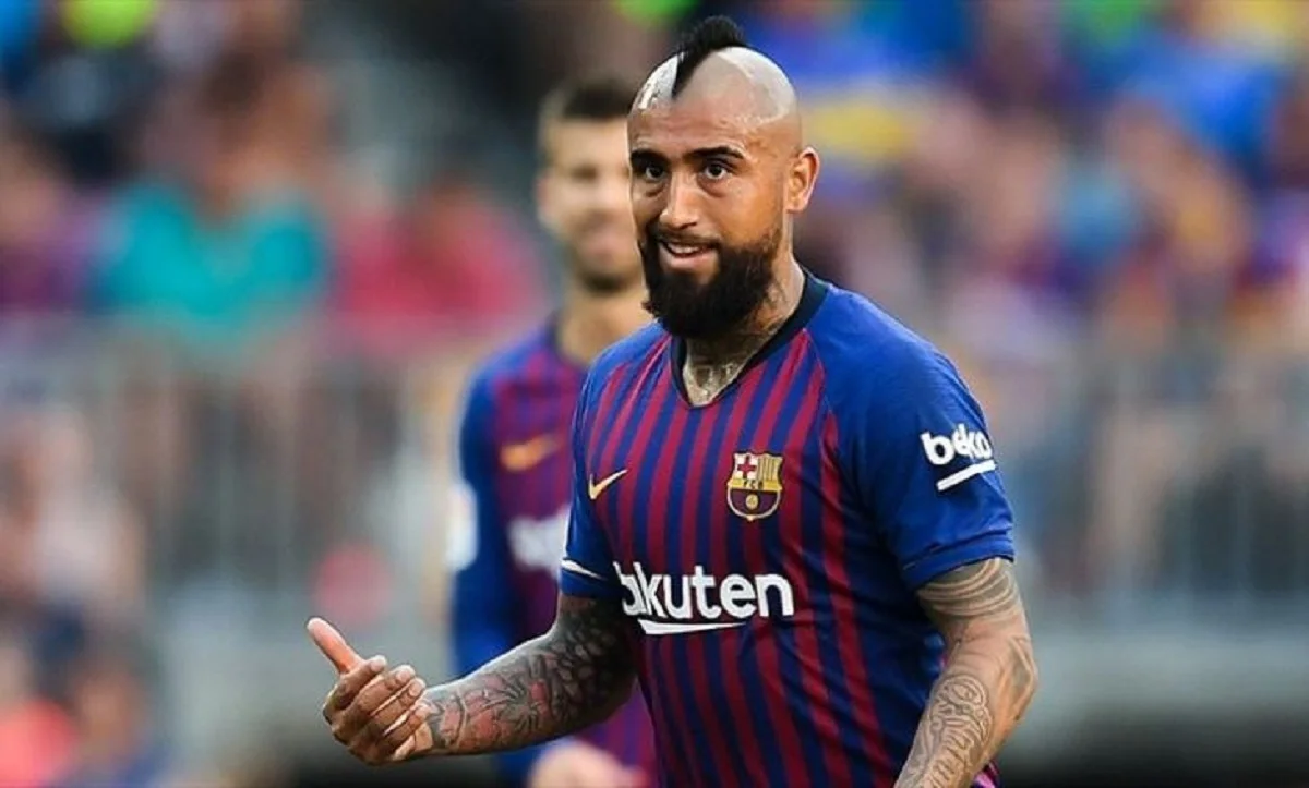 Артуро Відаль / Фото з відкритих джерел