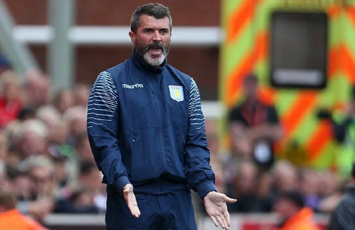 Рой Кин / Фото из открытых источников