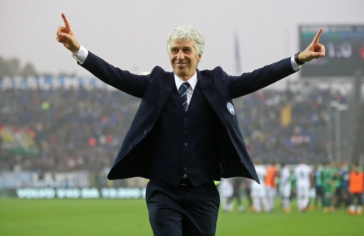 Джан П'єро Гасперіні / Фото з відкритих джерел