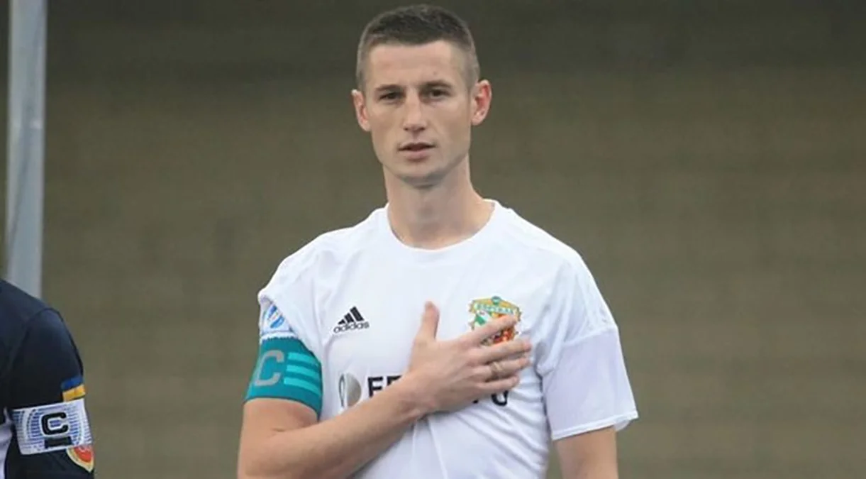 Володимир Чеснаков / desporter.com.ua