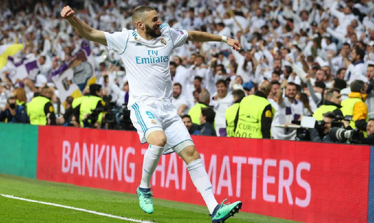 Карім Бензема / Фото з відкритих джерел