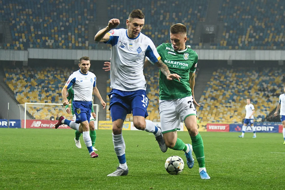 Денис Гармаш / Футбол 24