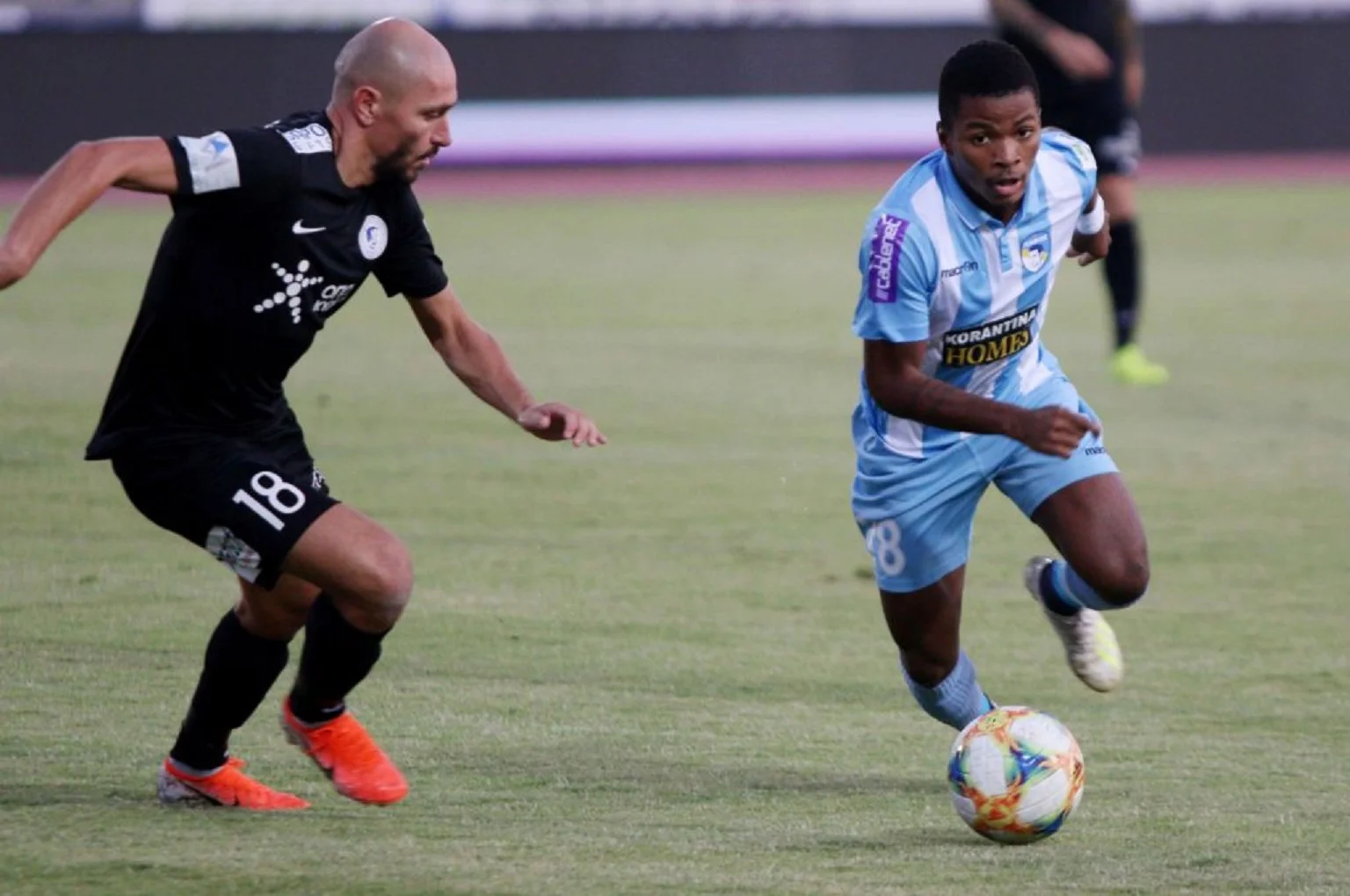 Игорь Худобяк / Фото Balla.com