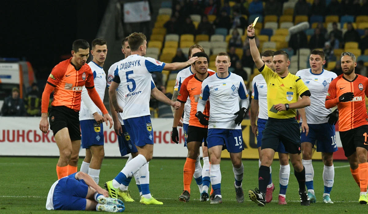 Динамо – Шахтар – відео голів та огляд матчу 30 жовтня 2019
