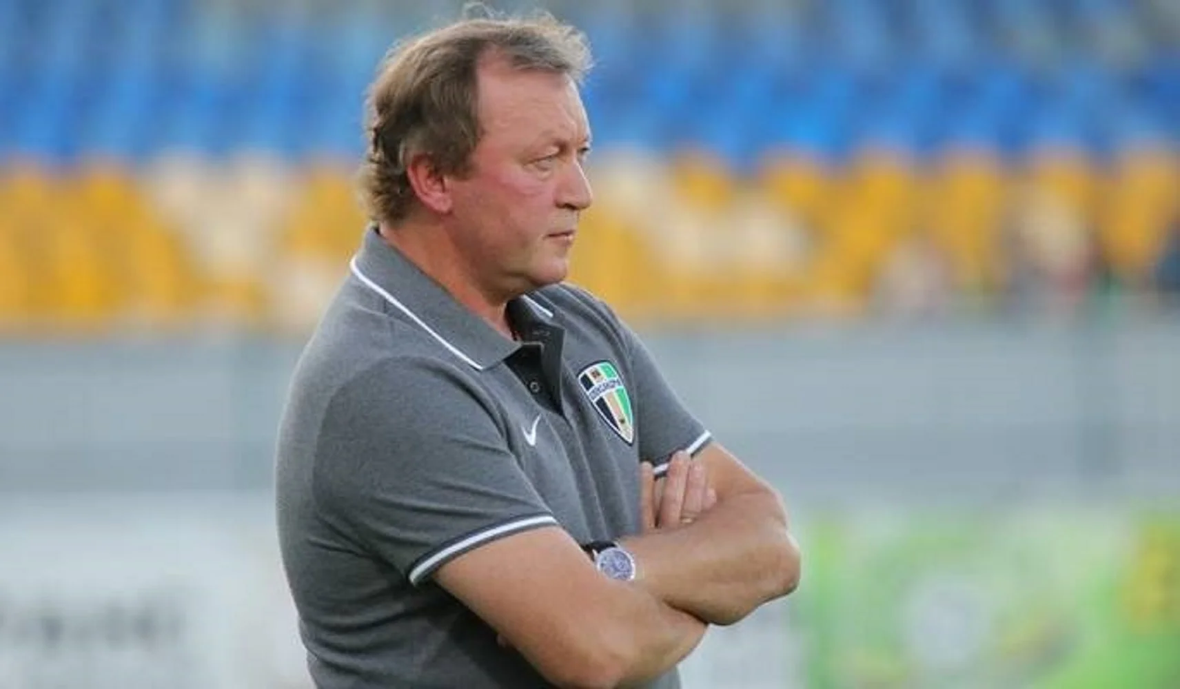 Володимир Шаран / Фото ФК Олександрія