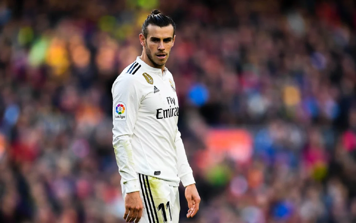 Гарет Бейл / The Mirror