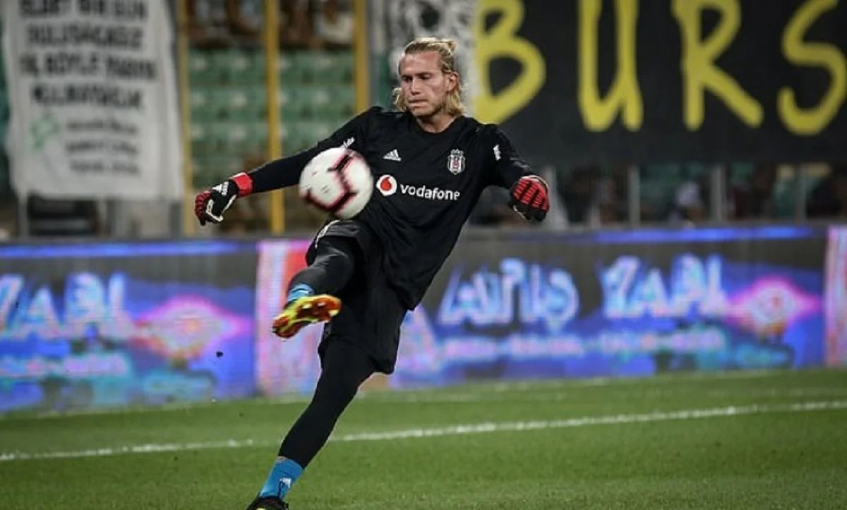 Лоріс Каріус / ФК Бешикташ