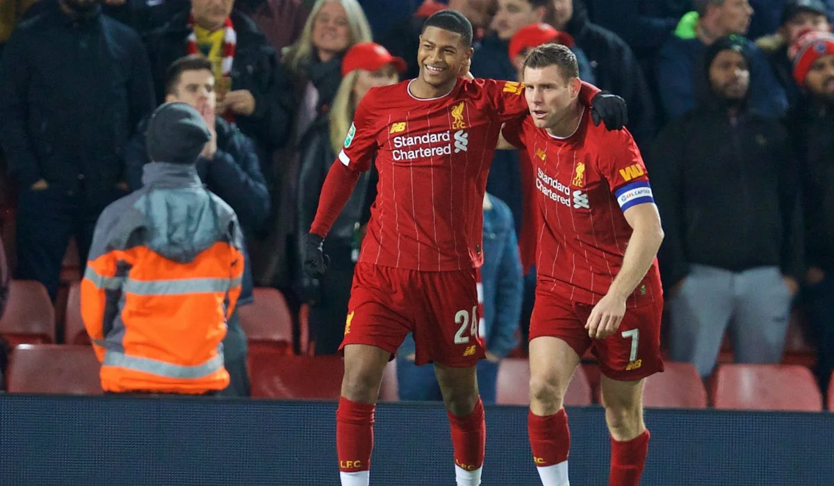 Ливерпуль – Арсенал: видео голов и обзор матча 30 октября 2019