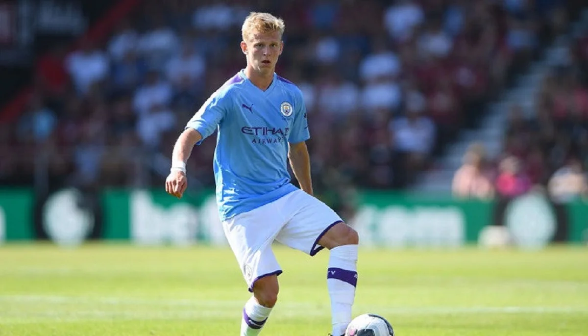 Олександр Зінченко / Sky Sports