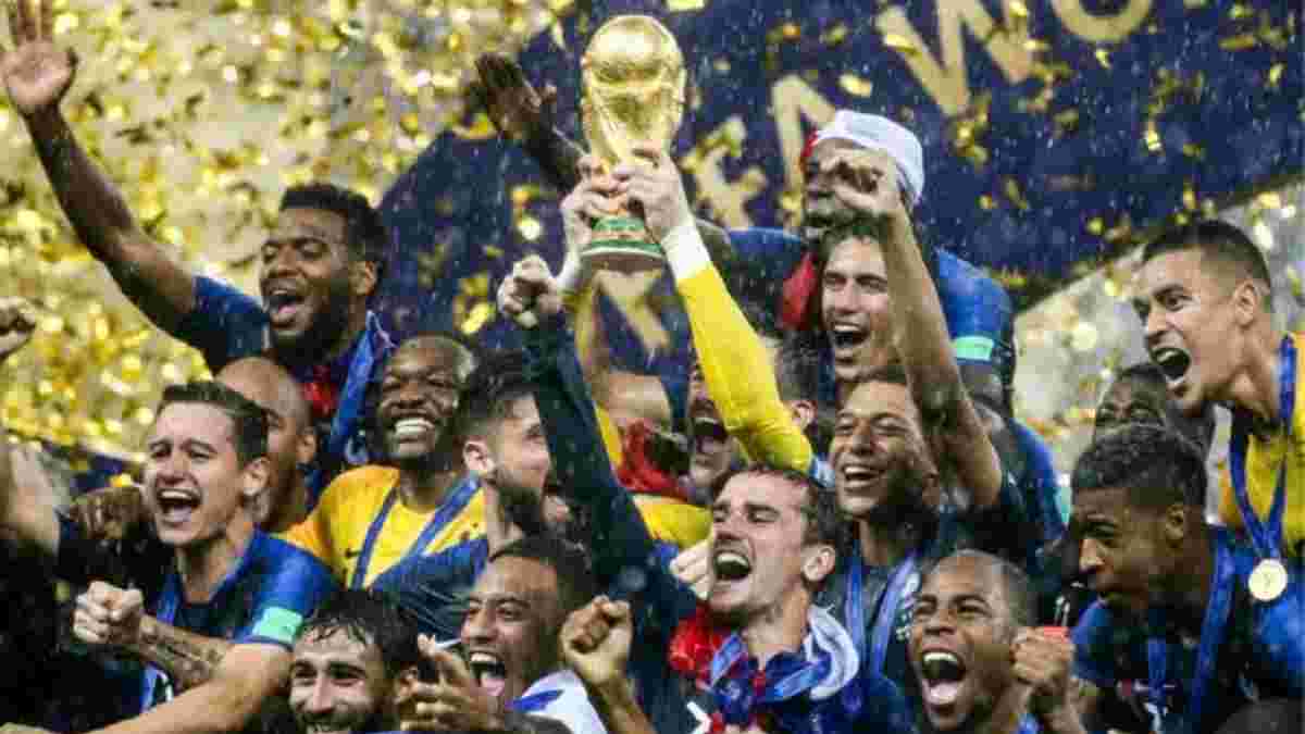 Чемпионат мира-2022: УЕФА обнародовал формат европейской квалификации
